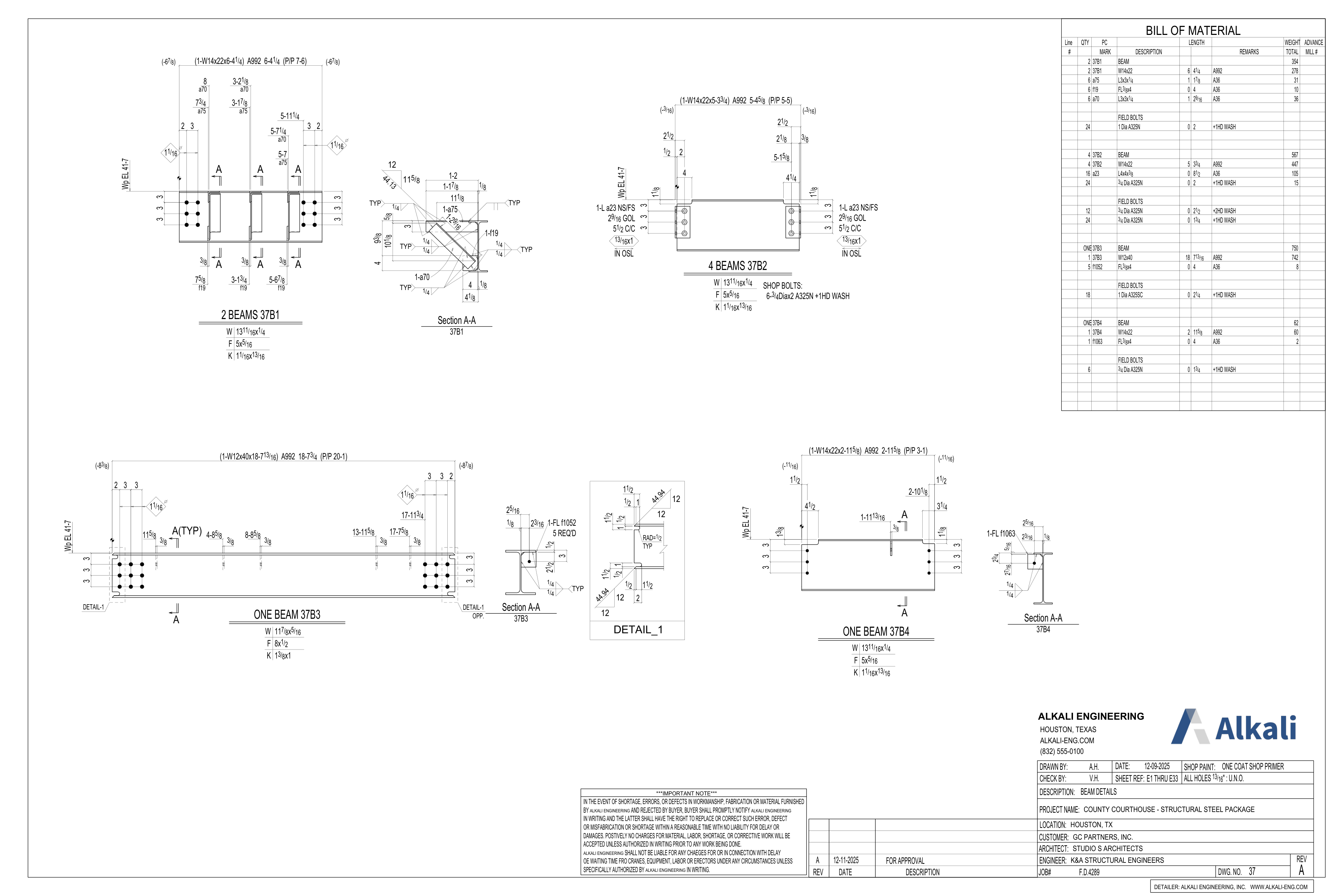 Shop Drawings preview