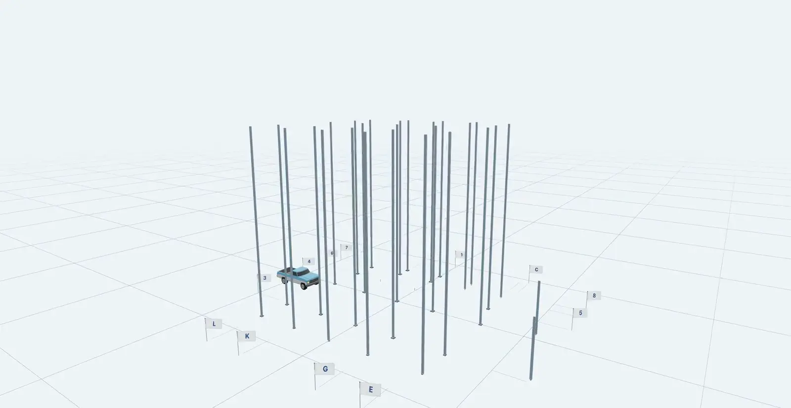 Estimodel Steel Takeoffs 3D model preview